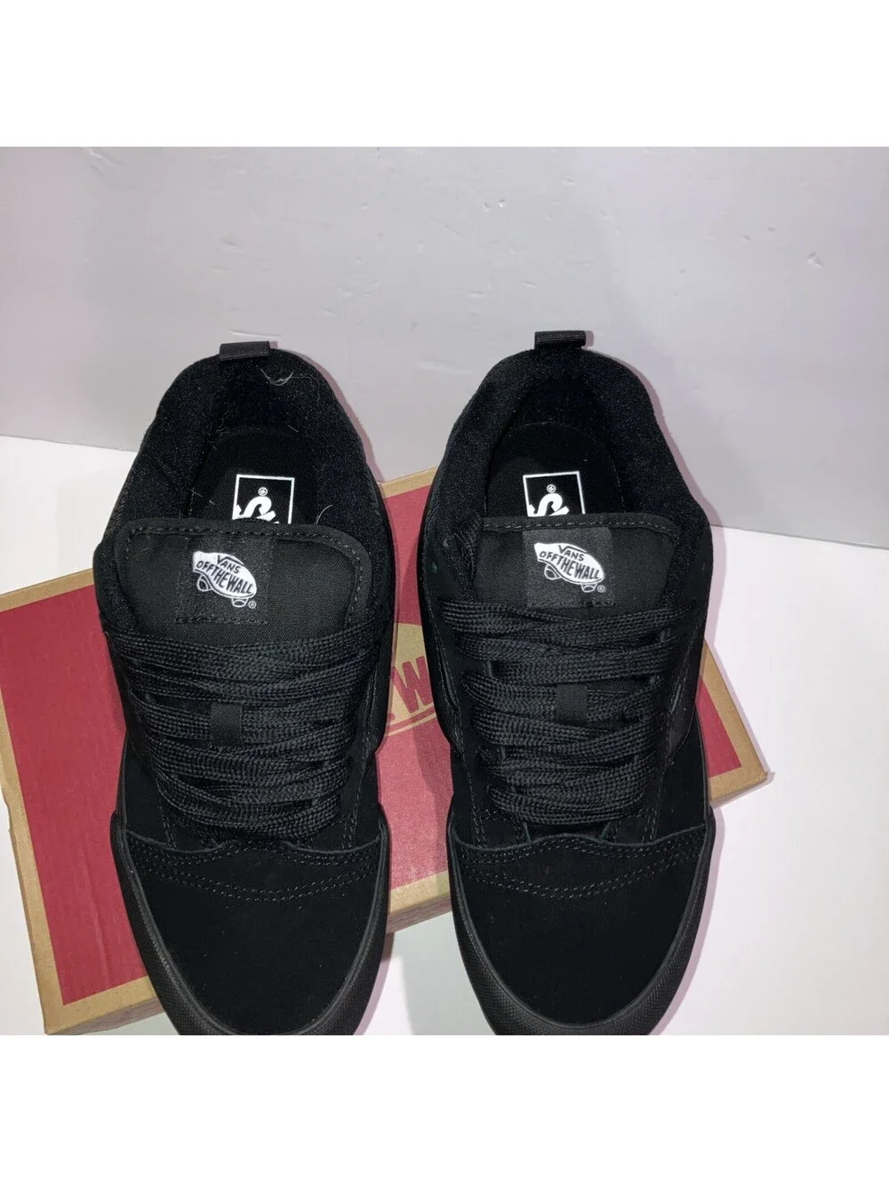 Vans knu skool